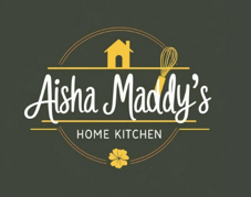 Aisha Maddy's Home Kitchen logo