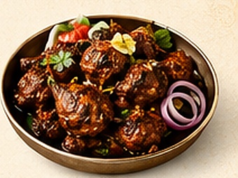 Chicken delicacies