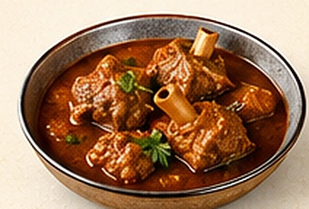 Mutton Pepper Masala