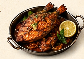 Crab Masala